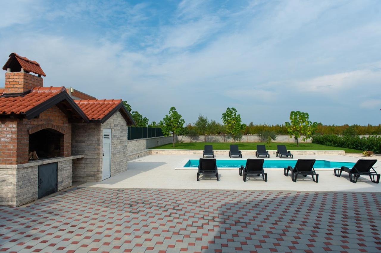 Villa Verbena Mala Cista Екстер'єр фото