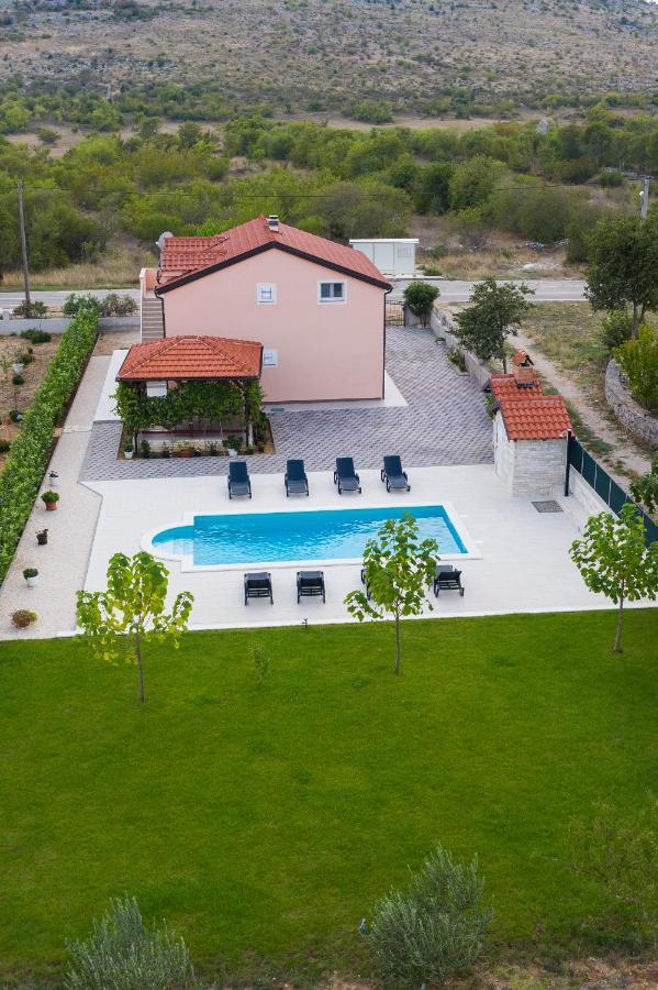 Villa Verbena Mala Cista Екстер'єр фото