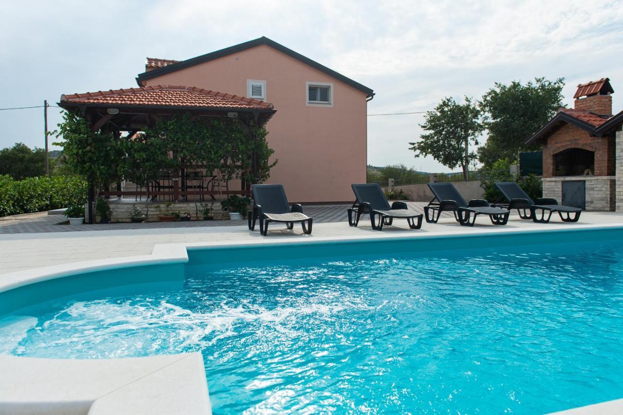 Villa Verbena Mala Cista Екстер'єр фото