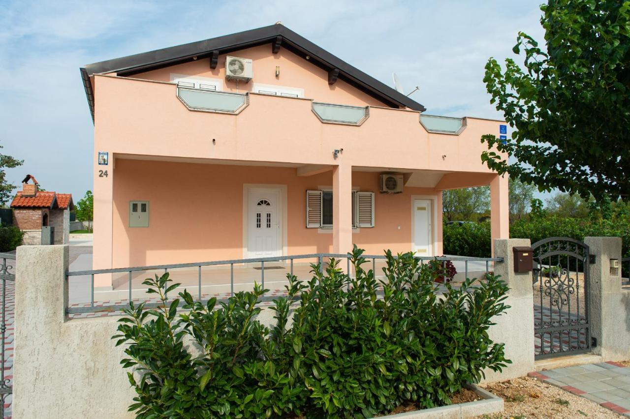 Villa Verbena Mala Cista Екстер'єр фото