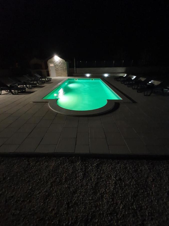 Villa Verbena Mala Cista Екстер'єр фото
