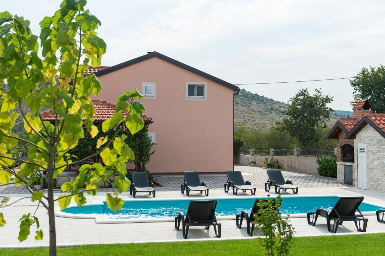 Villa Verbena Mala Cista Екстер'єр фото