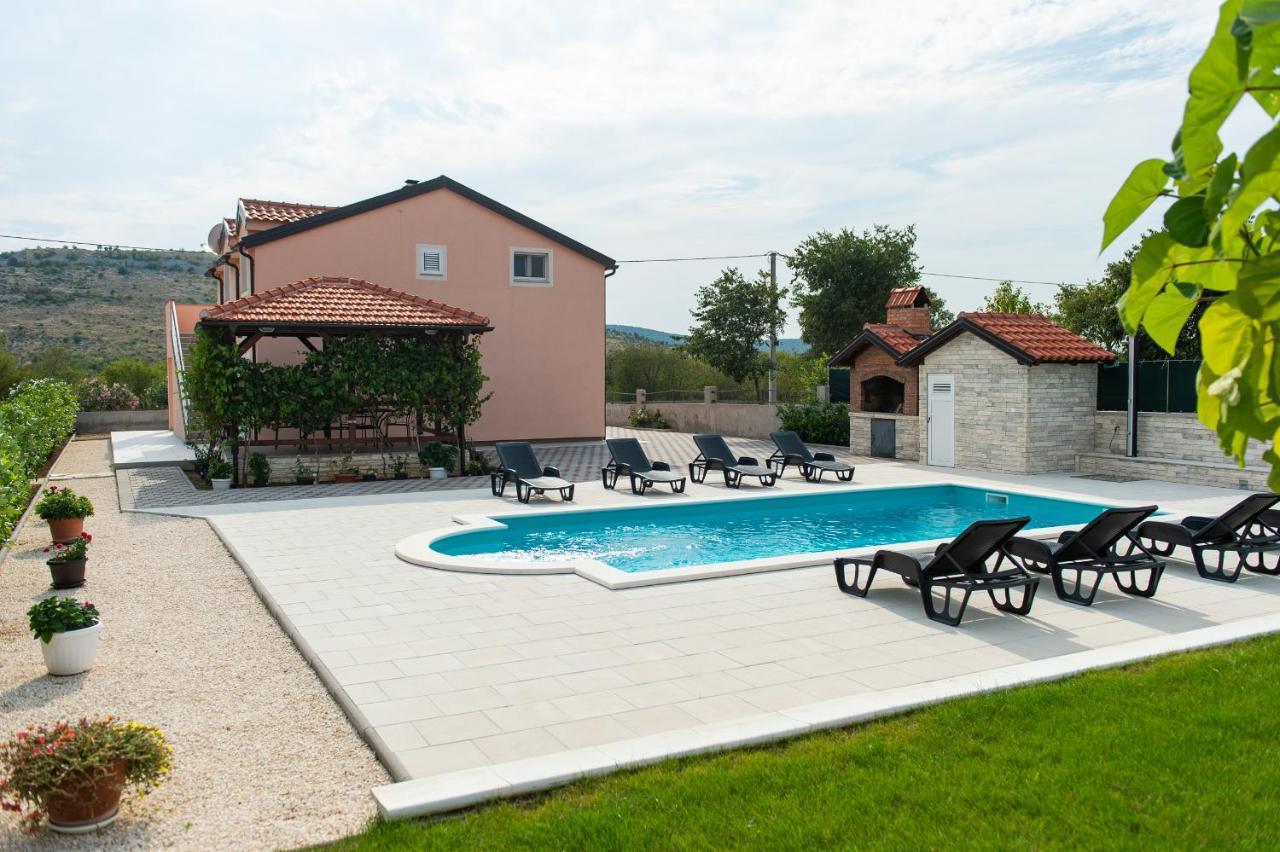 Villa Verbena Mala Cista Екстер'єр фото