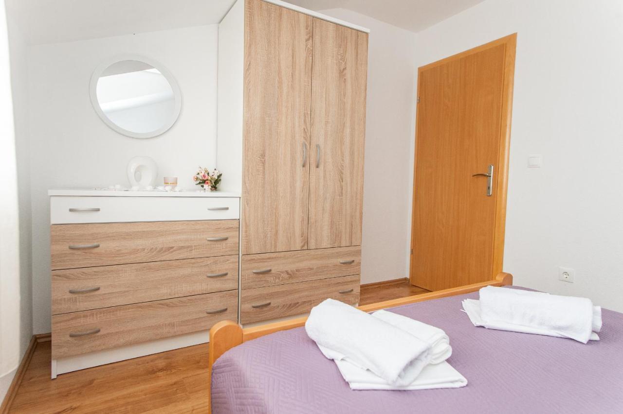 Villa Verbena Mala Cista Екстер'єр фото
