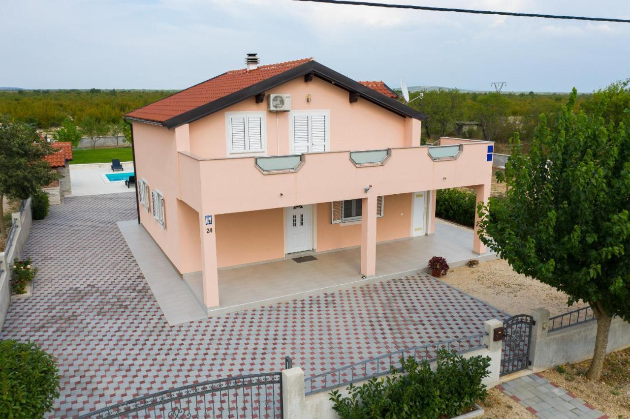 Villa Verbena Mala Cista Екстер'єр фото