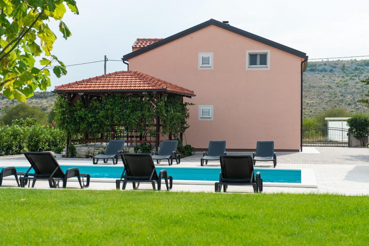 Villa Verbena Mala Cista Екстер'єр фото