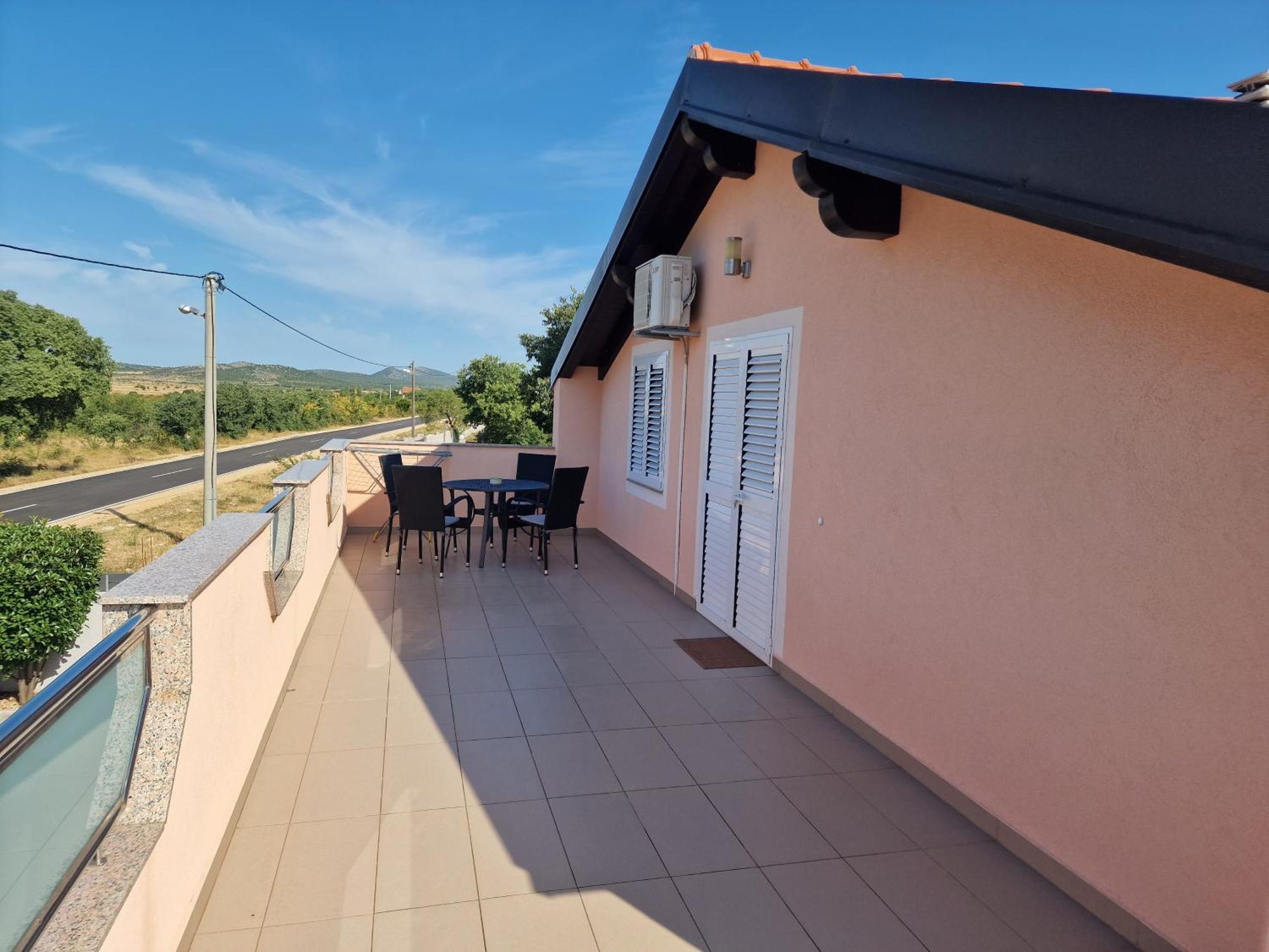 Villa Verbena Mala Cista Екстер'єр фото