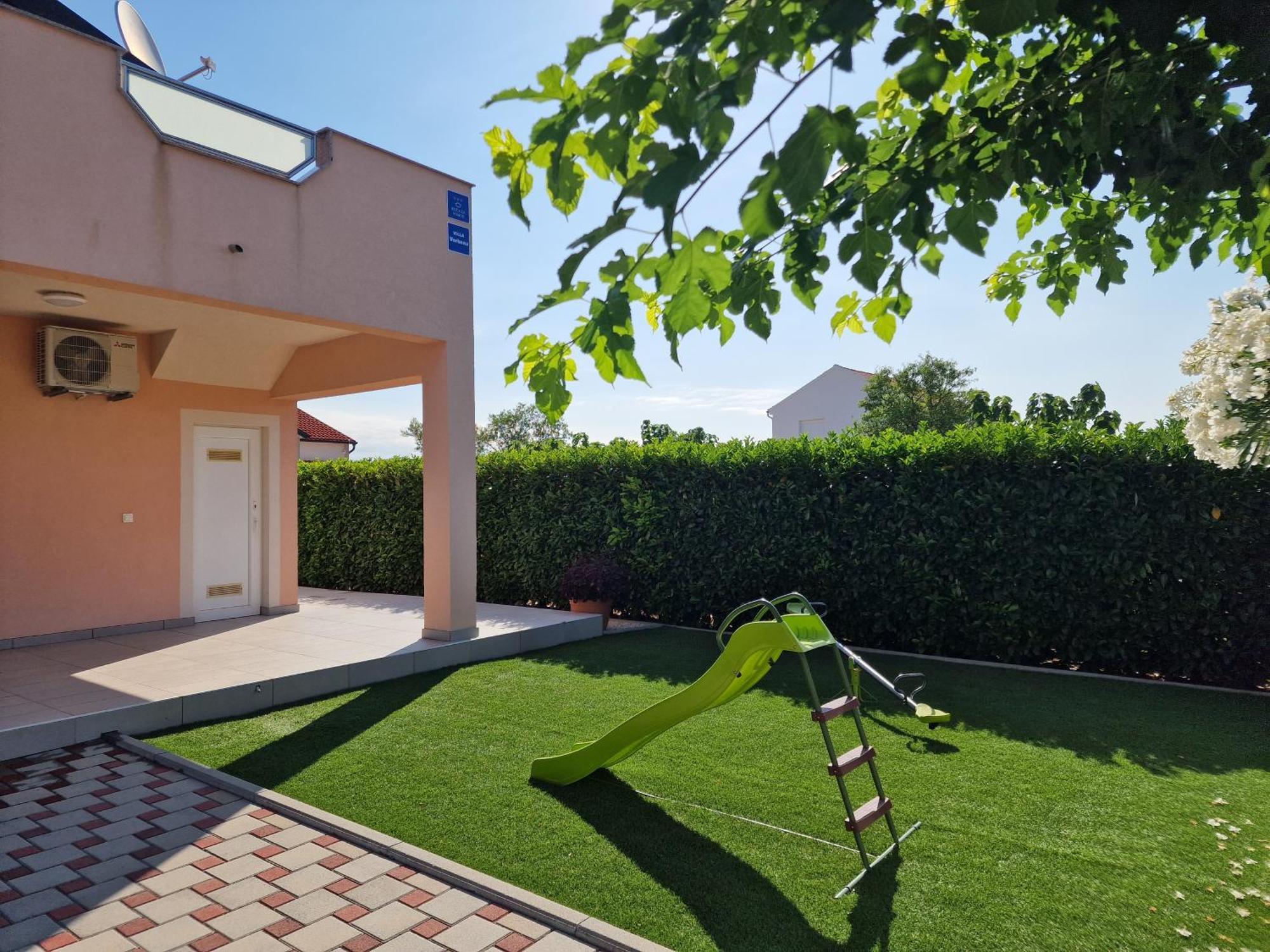 Villa Verbena Mala Cista Екстер'єр фото