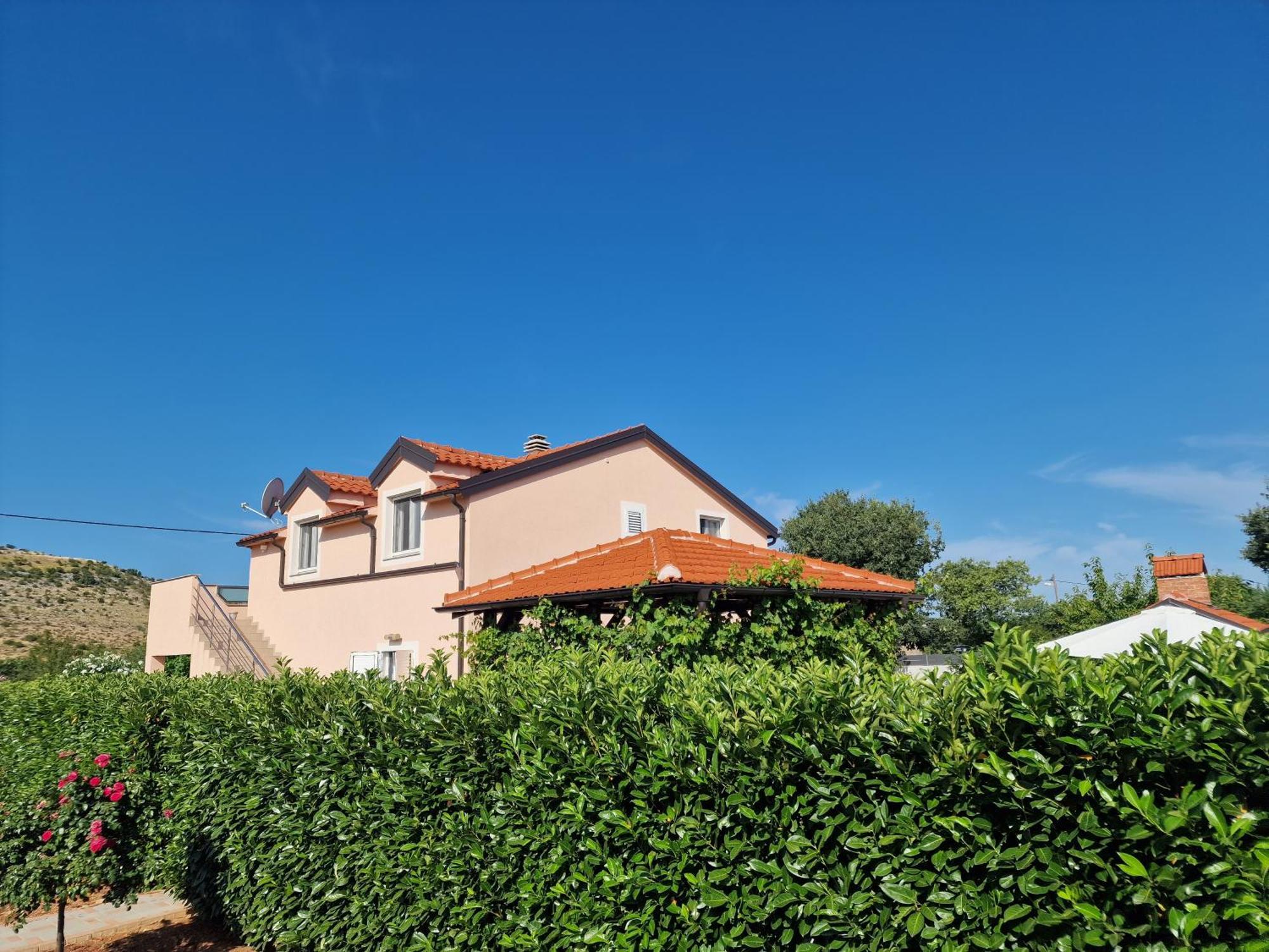 Villa Verbena Mala Cista Екстер'єр фото