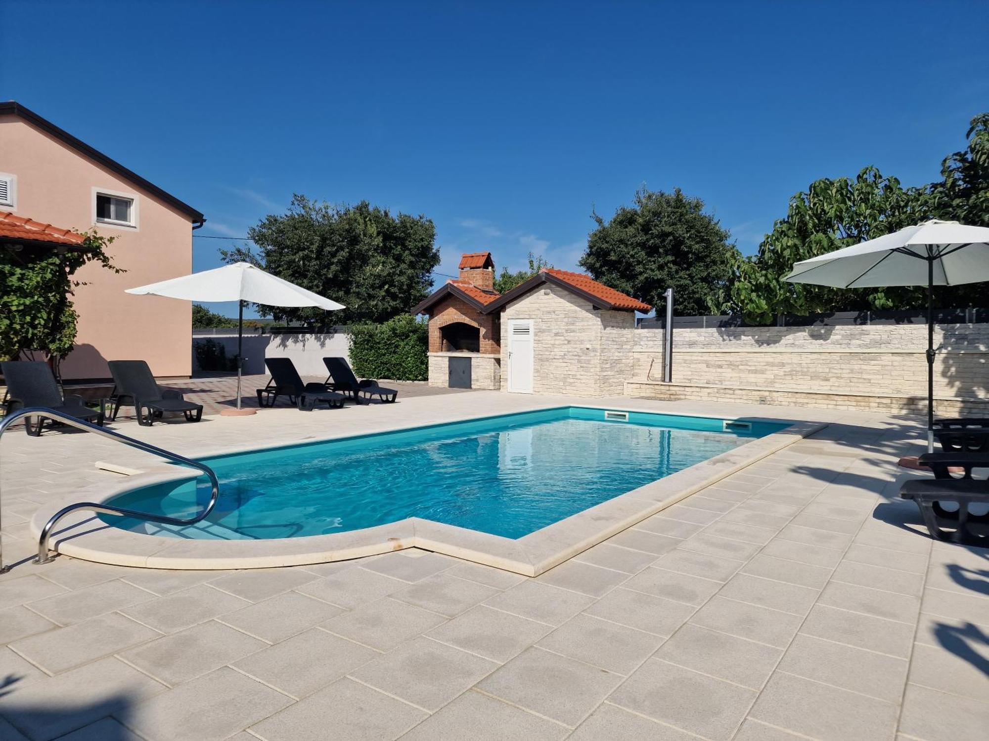 Villa Verbena Mala Cista Екстер'єр фото