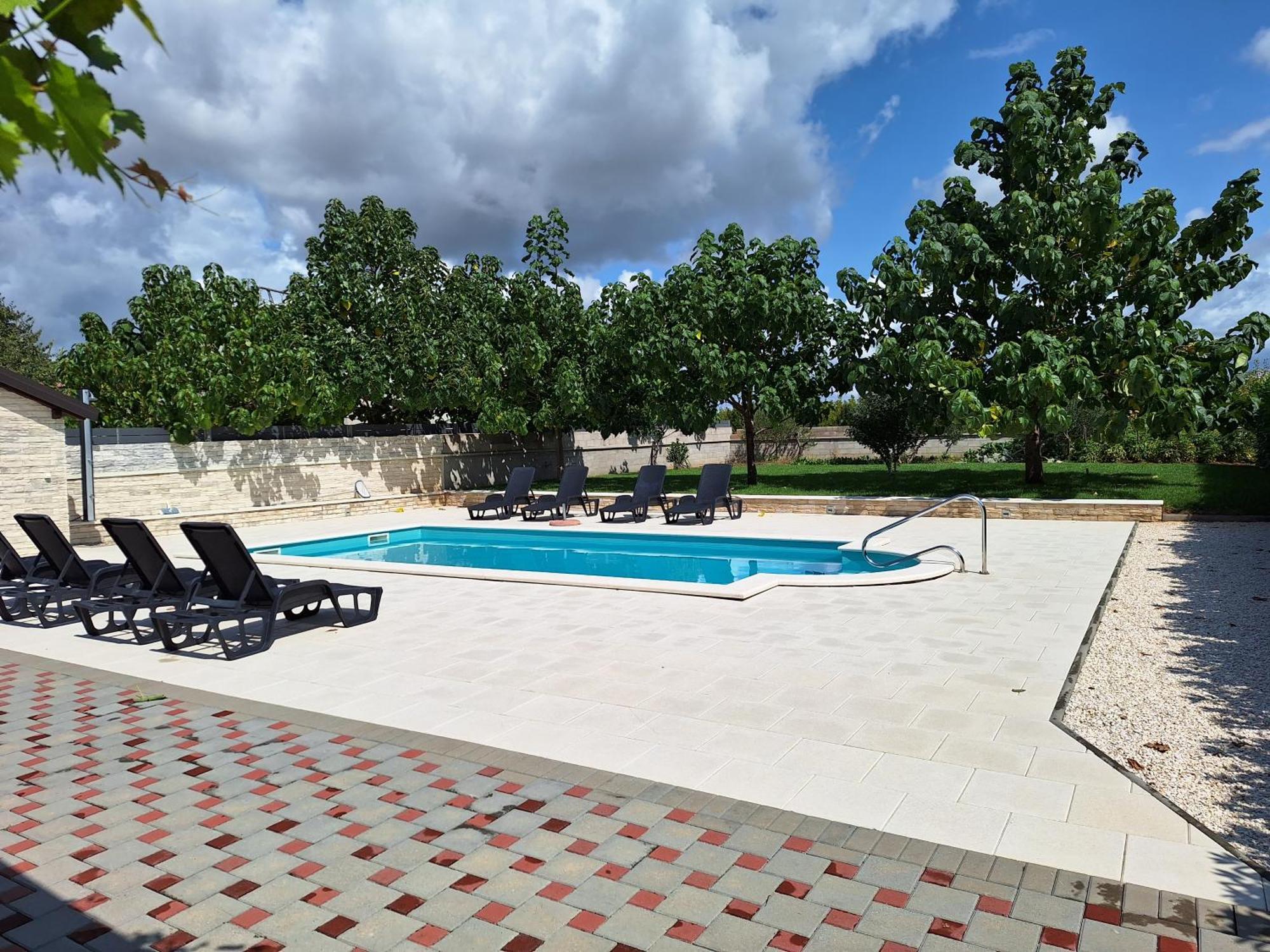 Villa Verbena Mala Cista Екстер'єр фото