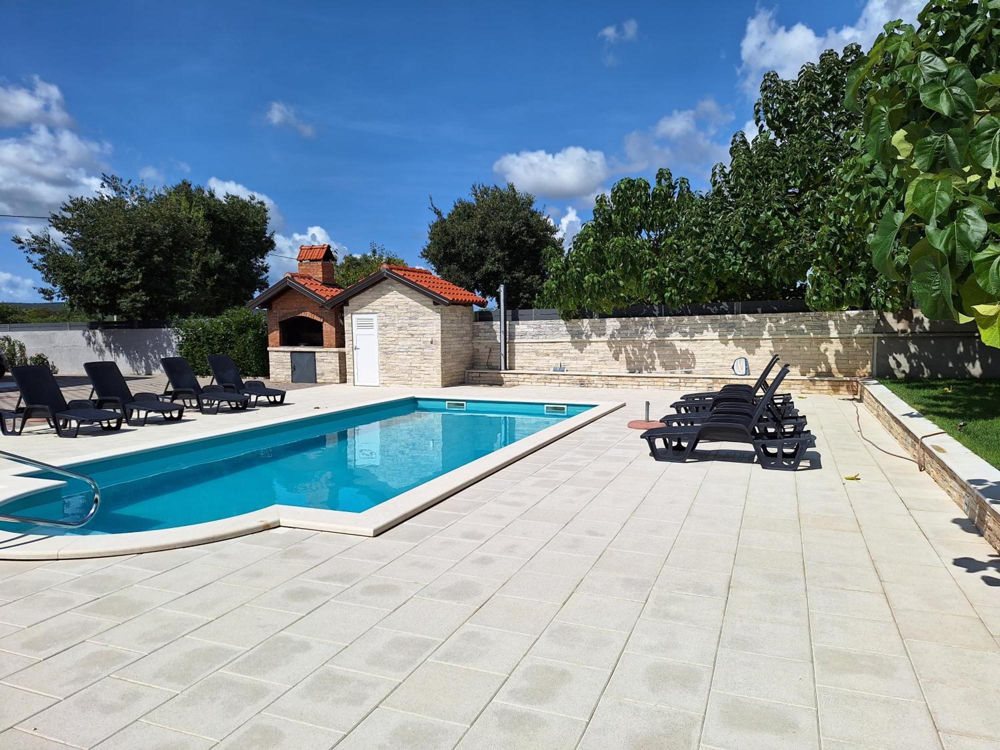 Villa Verbena Mala Cista Екстер'єр фото