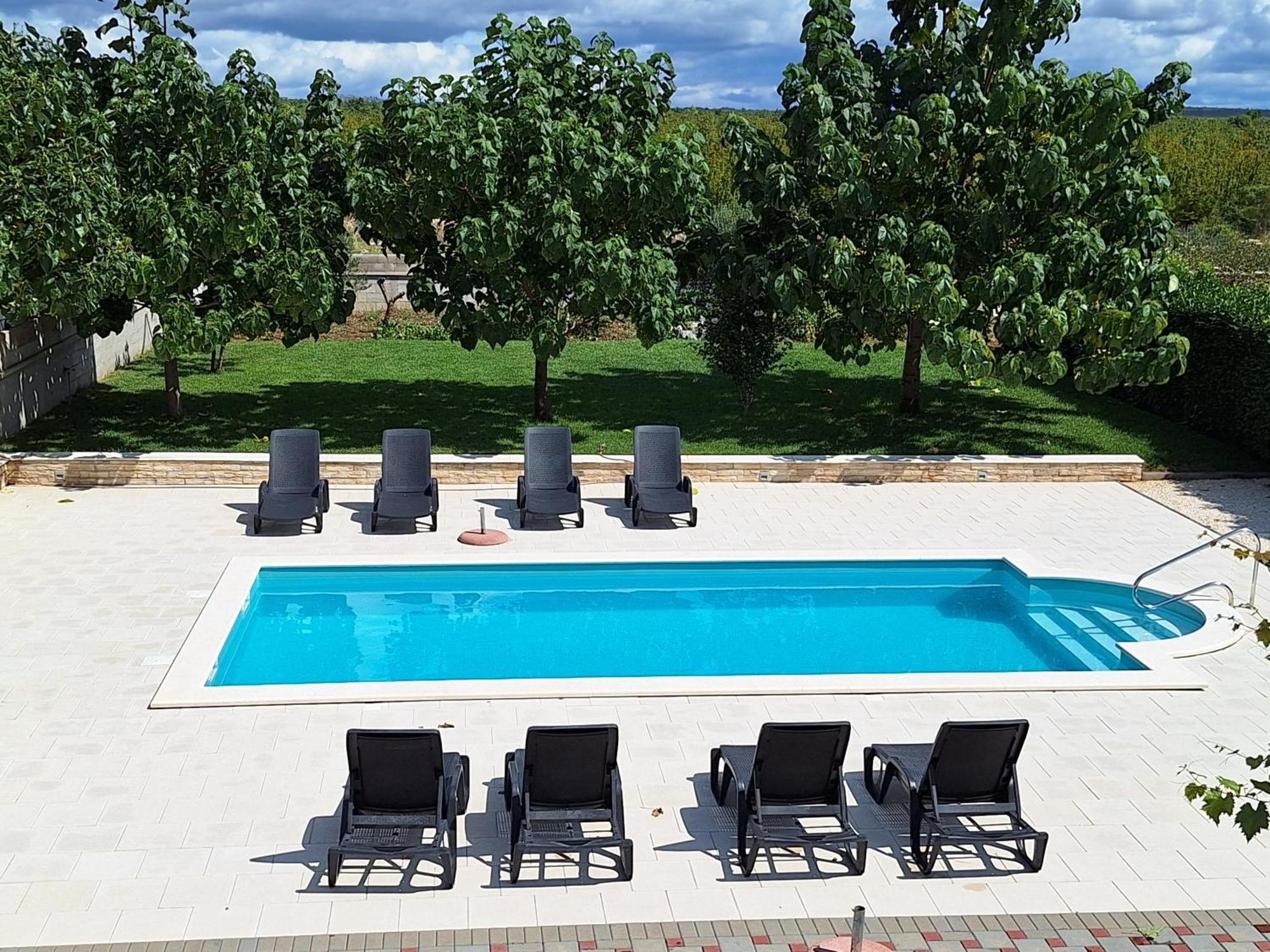 Villa Verbena Mala Cista Екстер'єр фото
